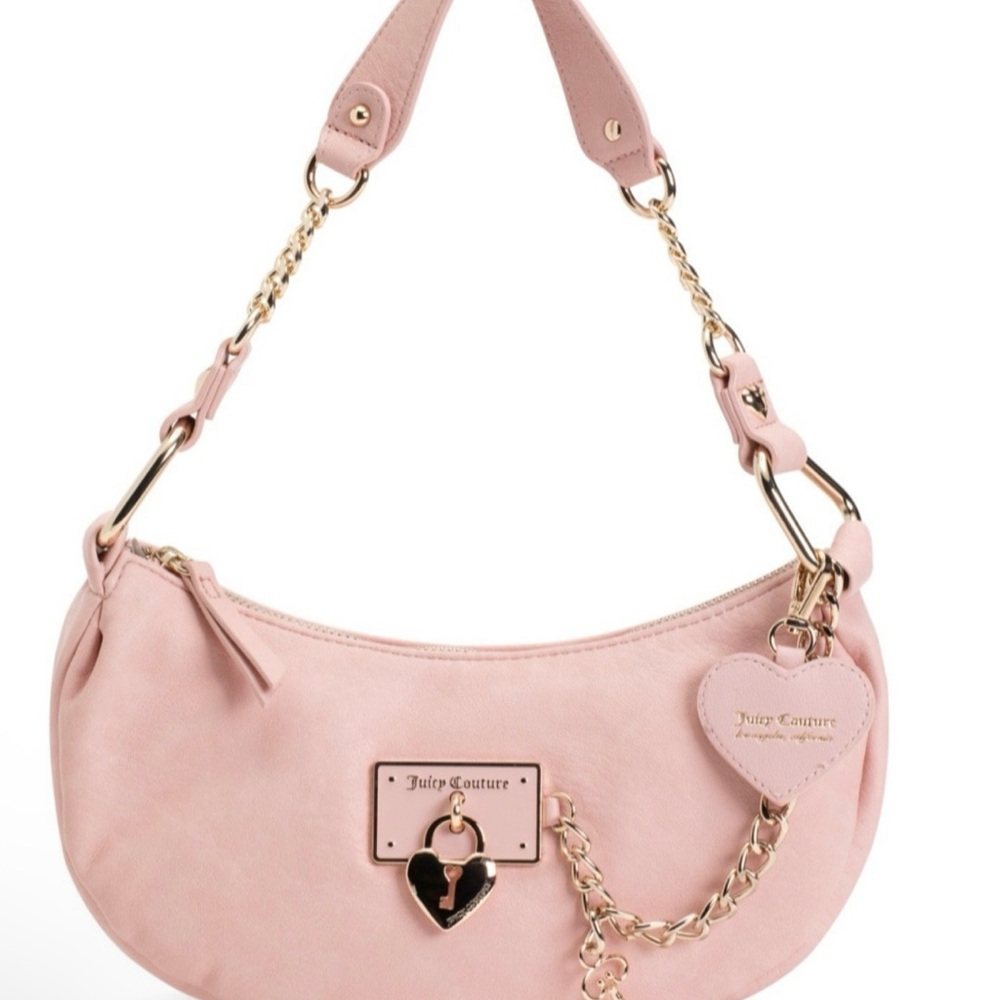 Juicy Couture Rolling On Hobo - Picture 2 of 5